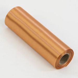 Satyna w rolce Akces 16cm x 10m Miedziana
